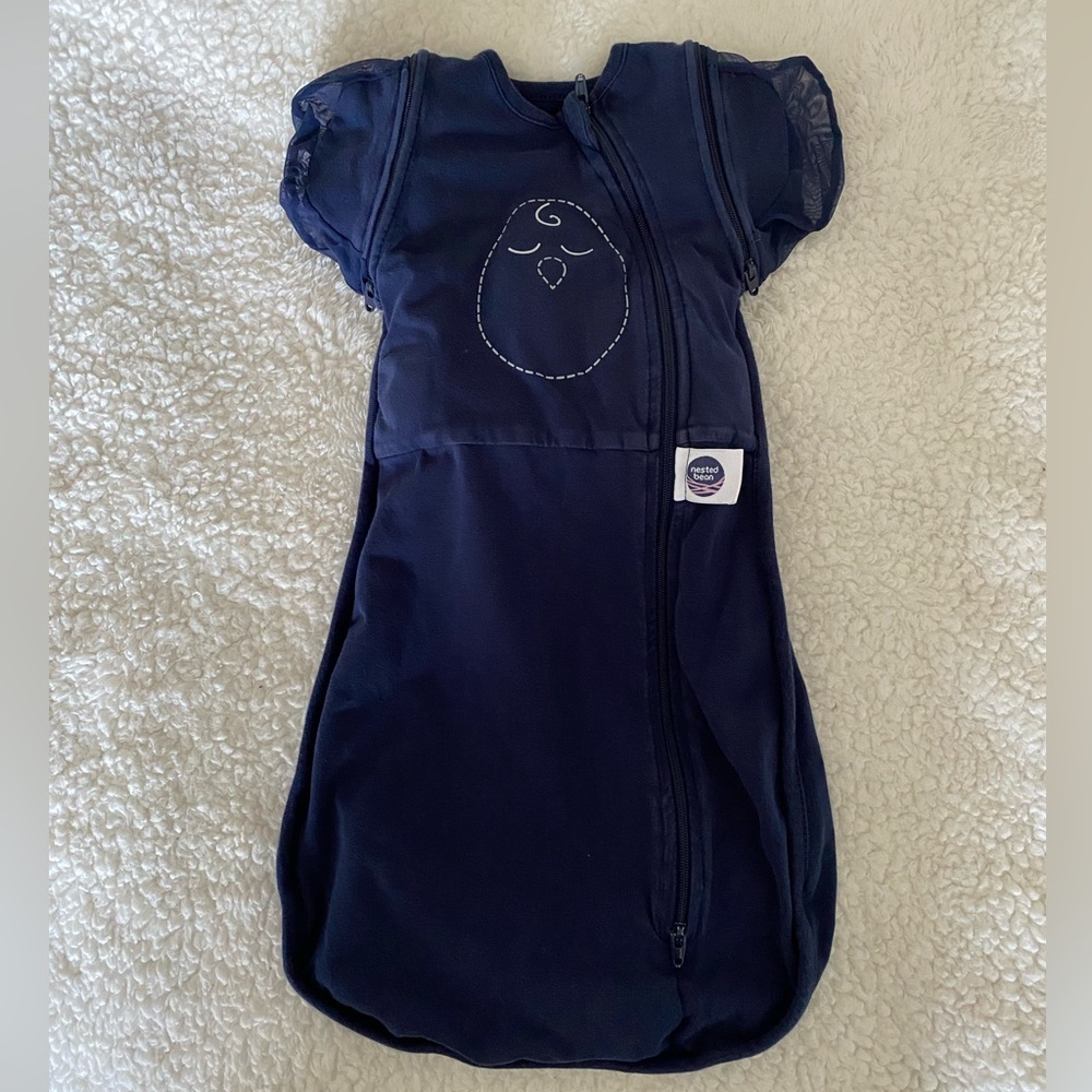 Nested Bean Zen One Weighted Swaddle